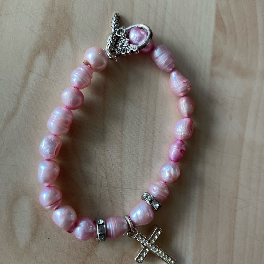 Clearance 50% off Pearl bracelet